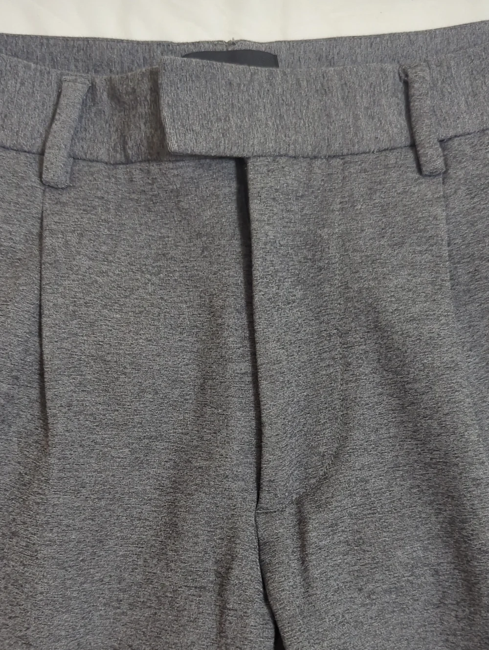 Club Monaco Cuffed Trousers, Color Gray Size XS-TP